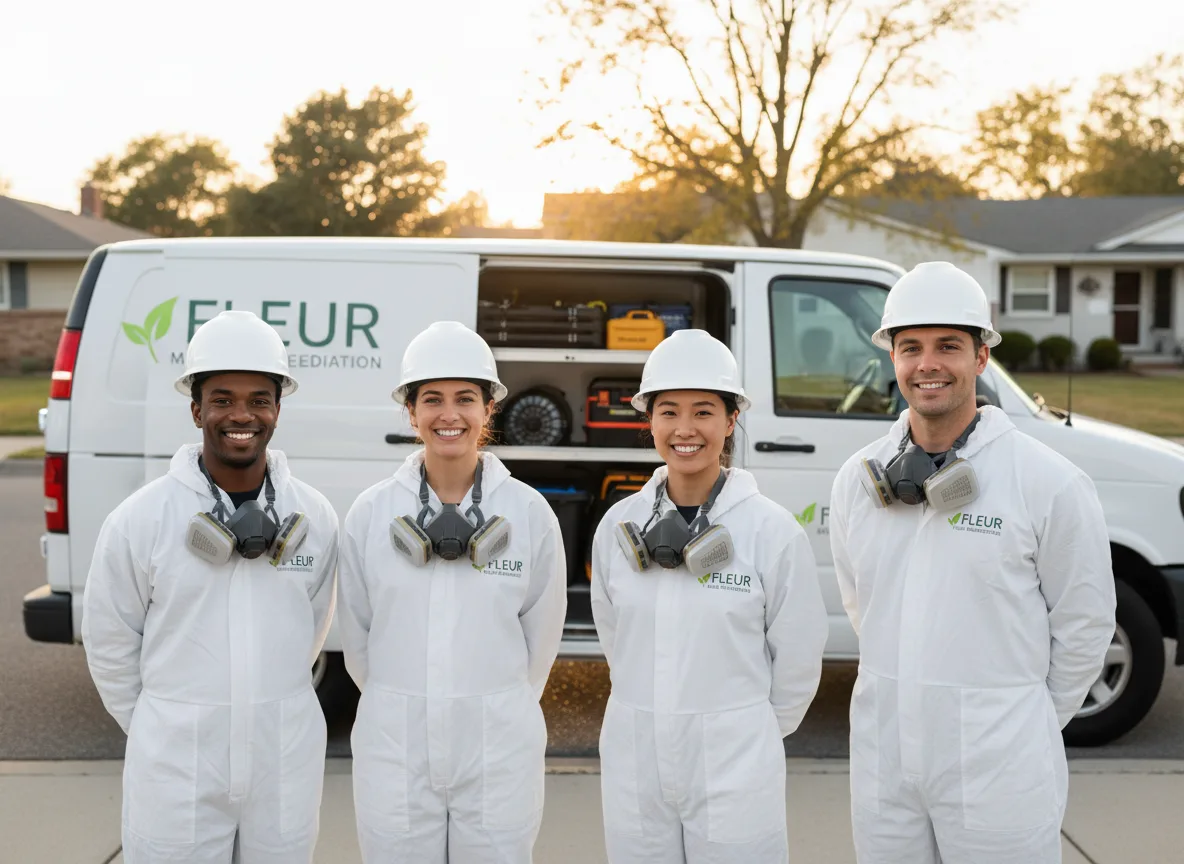 Mold Remediation company in Bluff City, KS